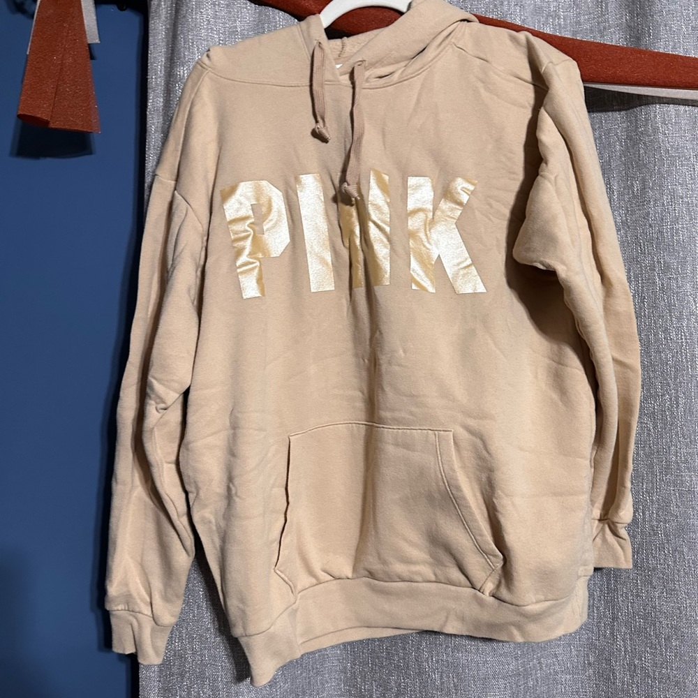 Brand Pink hoodie